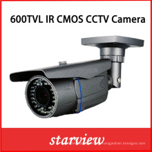 600tvl IR al aire libre impermeable Bullet CCTV Cámaras proveedores Cámaras de seguridad